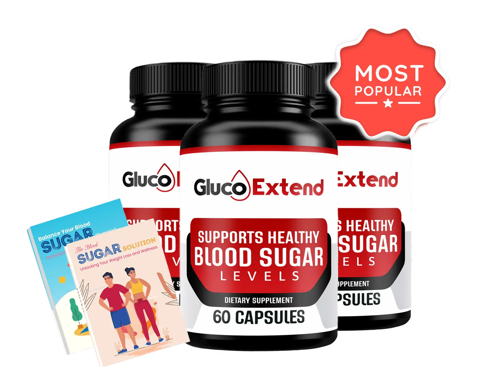 Gluco Extend for adults who want steady energy and balanced blood sugar