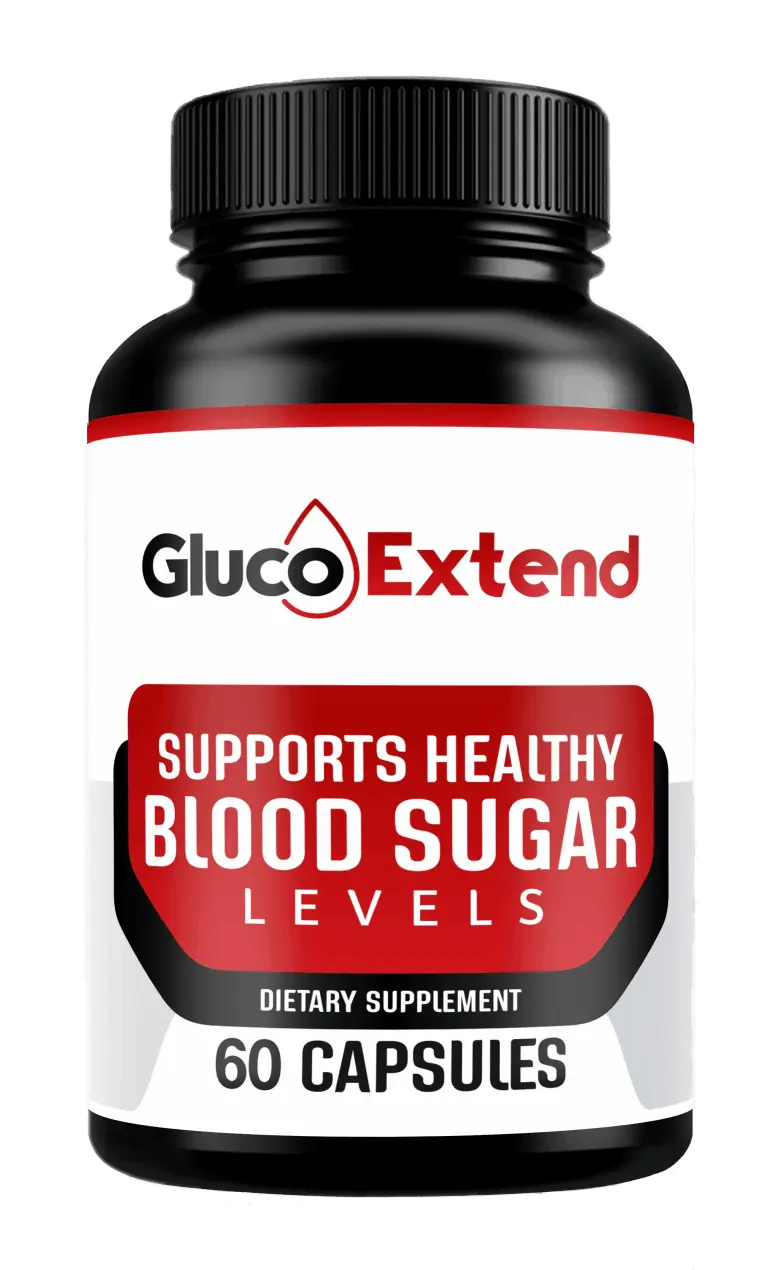 What is Gluco Extend blood sugar supplement